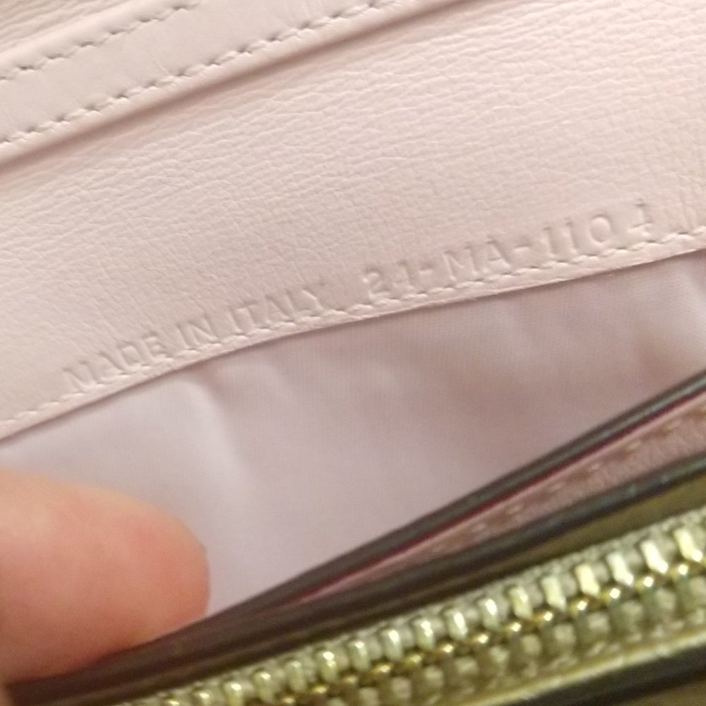 Christian Dior Diorissimo Wallet on a Chain - Picture 15 of 16